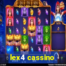 lex4 cassino